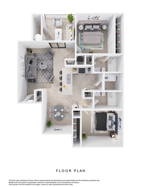 4855 Vegas Valley Drive 1-3 Beds Apartment for Rent - Photo Gallery 15